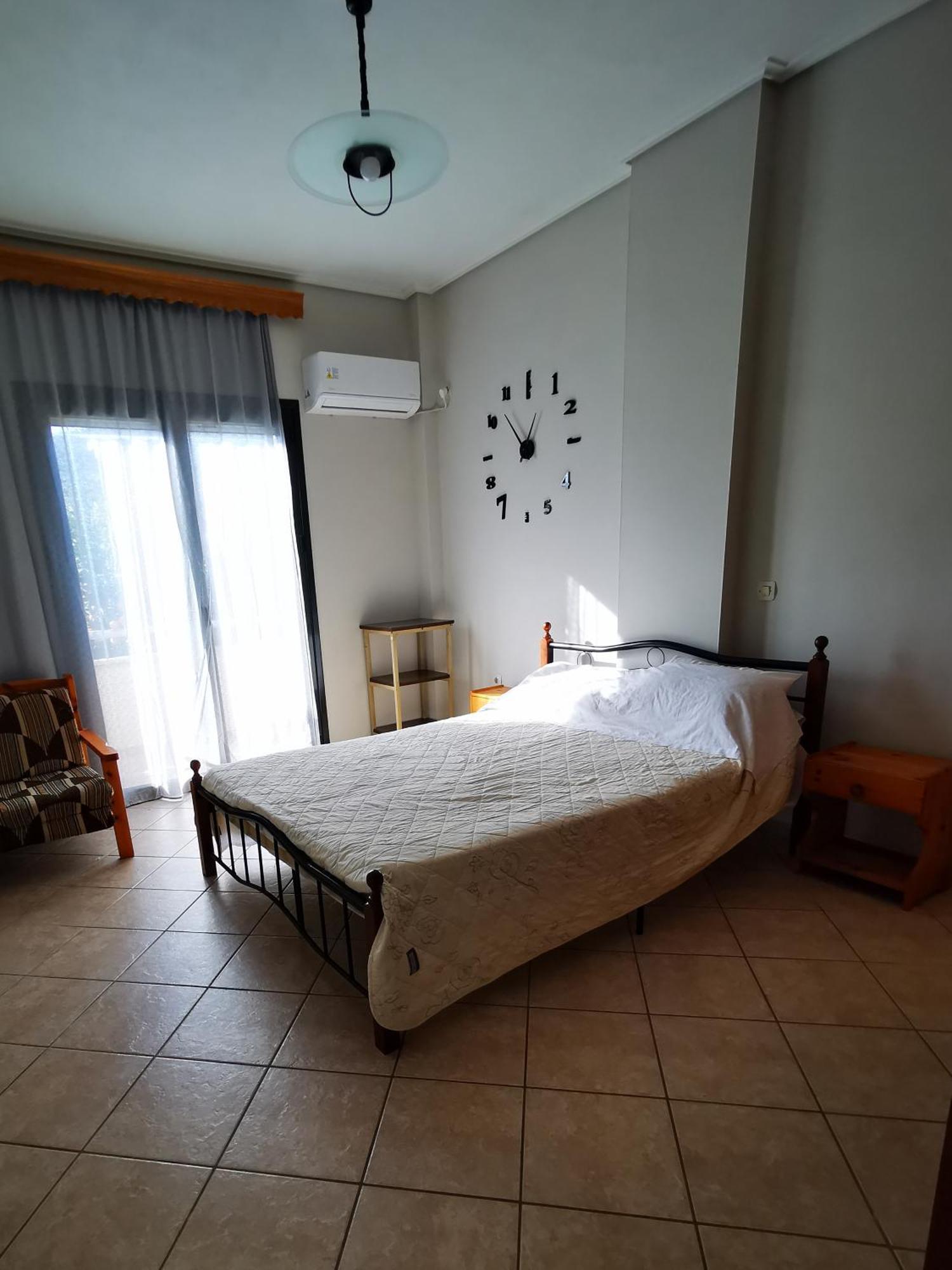 Studio Apartments Eirini Pyrgi Thermis Exterior foto