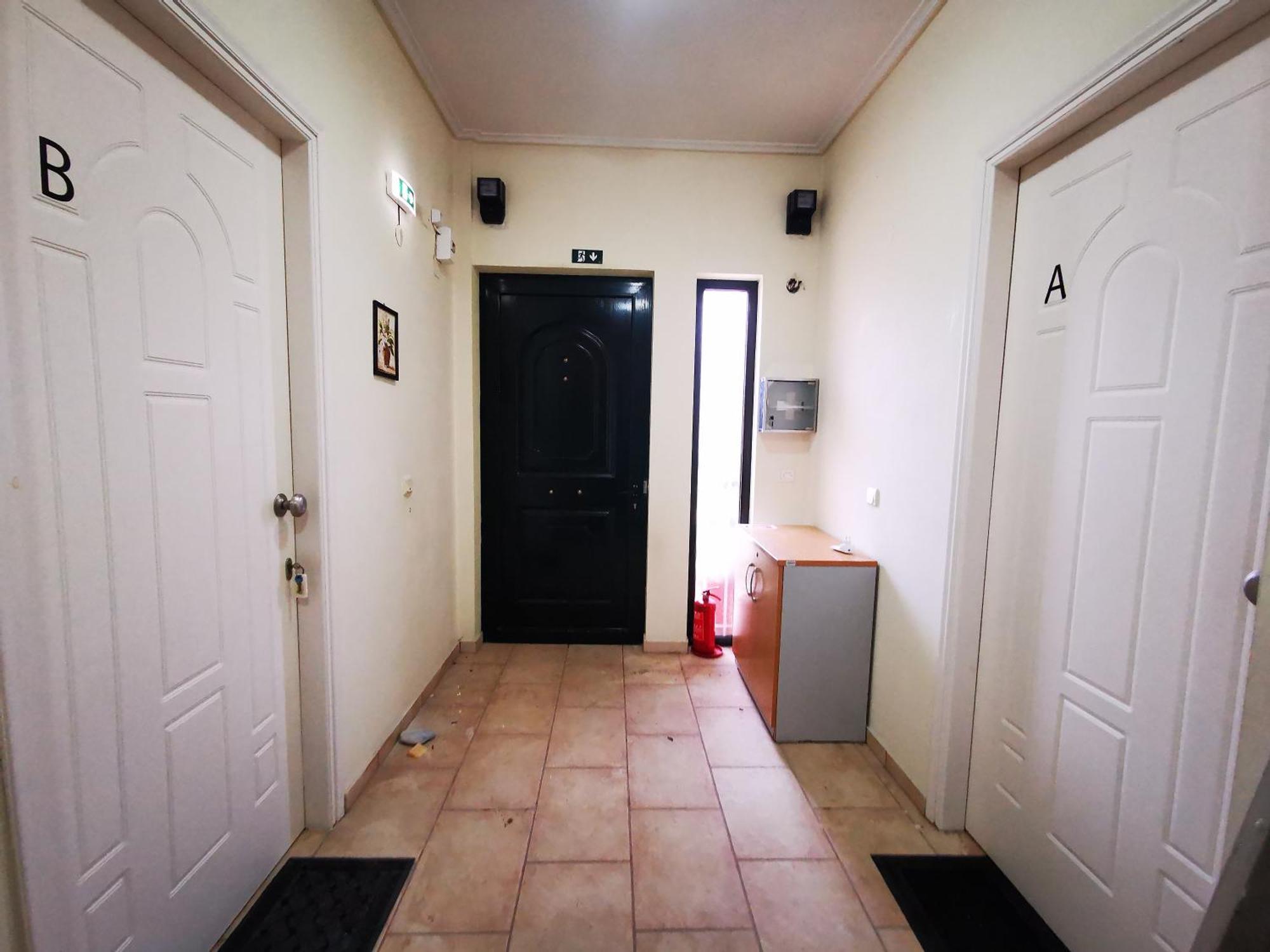 Studio Apartments Eirini Pyrgi Thermis Exterior foto